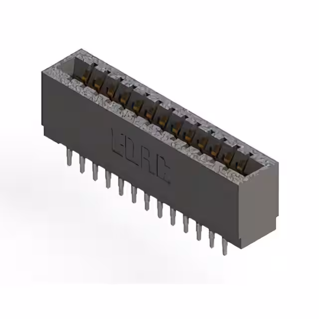 726-026-525-201 EDAC Inc.  Edgeboard Connectors